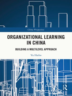 cover image of Organizational Learning in China